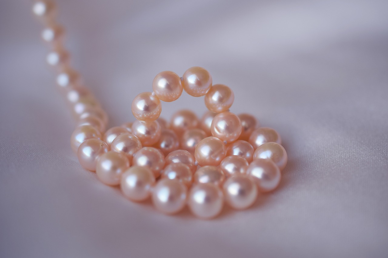 Jak čistit perly